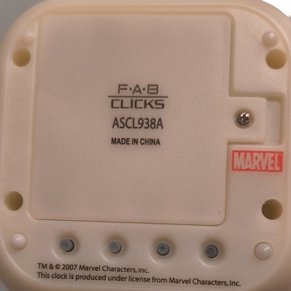 Color Changing Clocks - Picture 5 of 6